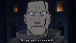 Fullmetal Alchemist: Brotherhood